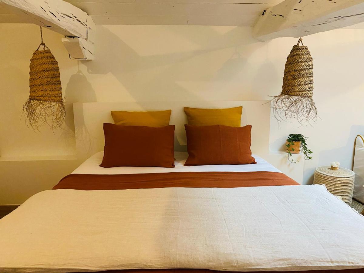 La Bastide De Guiche Entre Ocean Et Montagnes Διαμέρισμα Εξωτερικό φωτογραφία